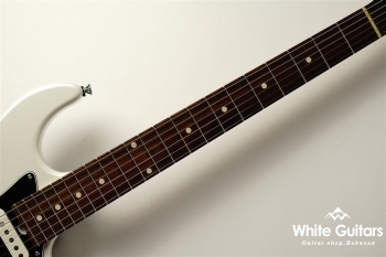 stay - Snow Flake White Pearl Mica